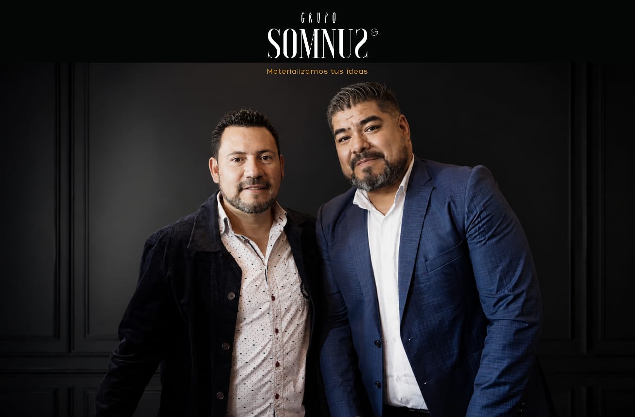 Evento masivo organizado por Grupo SomnuS