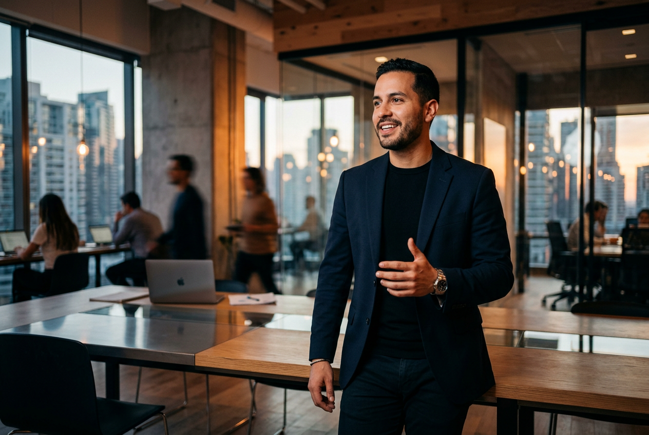 De Emprendedor a Empresario