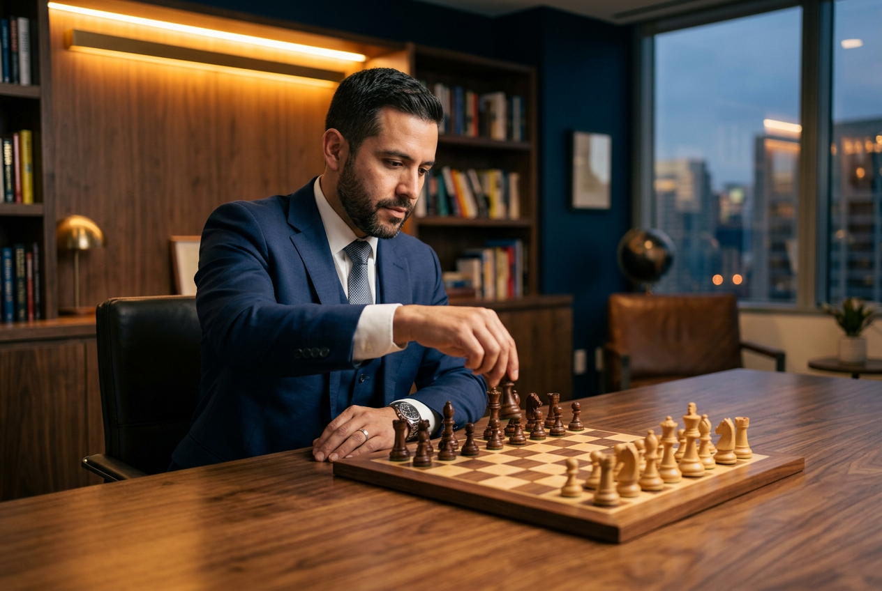 Tu empresa necesita Estrategia NO Ocurrencias